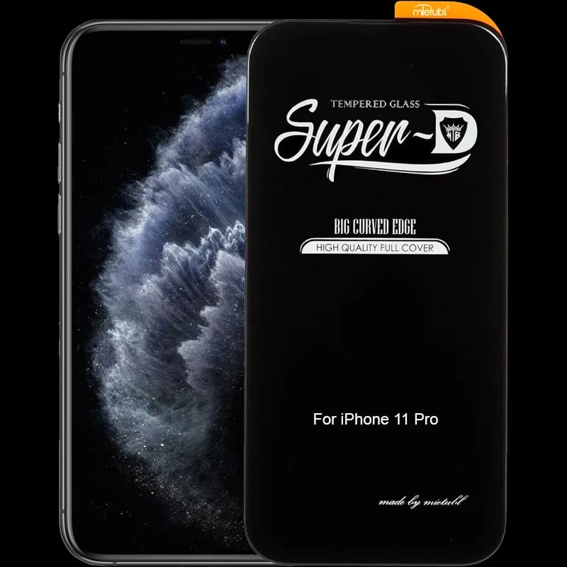 محافظ صفحه نمایش گوشی iPhone 11 Pro — تصویر ۲