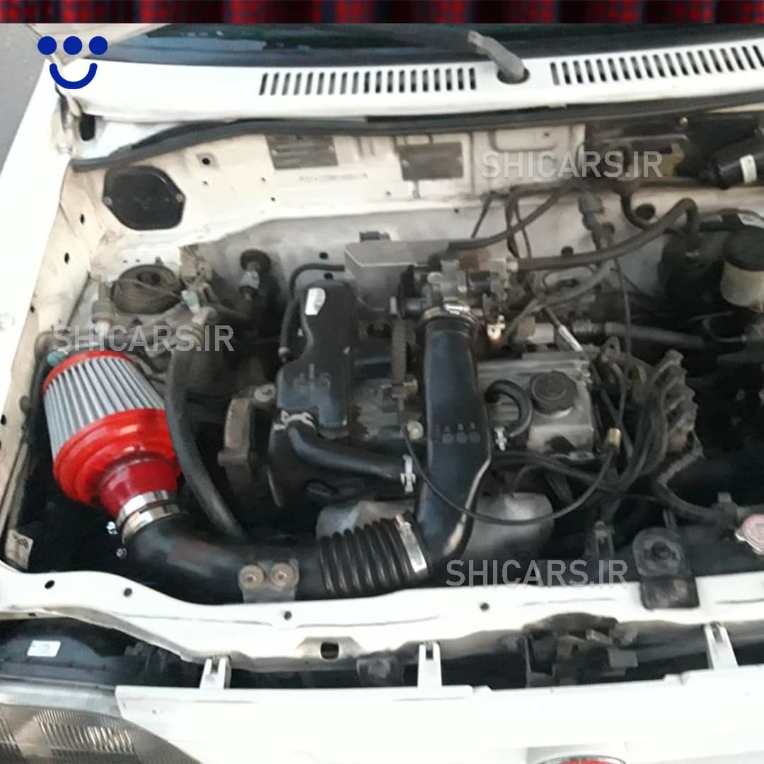فیلتر هوای اسپرت سام سایز بزرگ مدل استیل سیمی – شیکارز — تصویر ۵