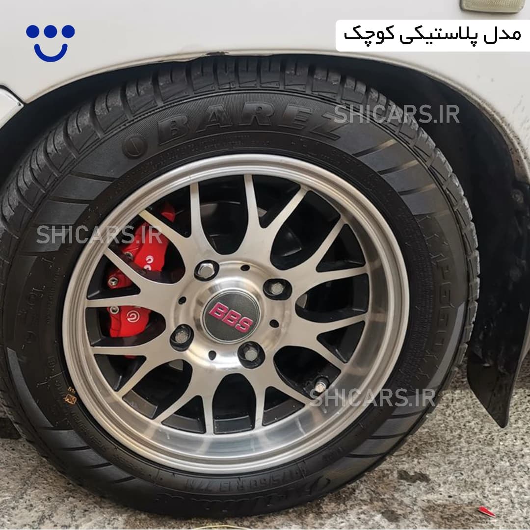کاور لنت برمبو مدل فلزی کوچک و بزرگ – شیکارز — تصویر ۸