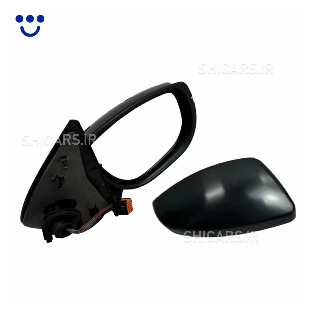 آینه بغل پژو 207 (دستی . برقی . تاشو) – شیکارز — تصویر ۳