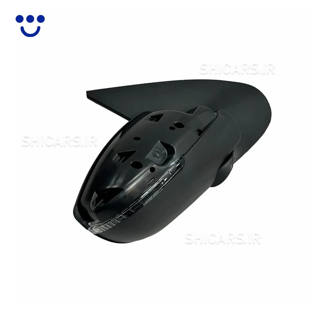 آینه بغل پژو 207 (دستی . برقی . تاشو) – شیکارز — تصویر ۲
