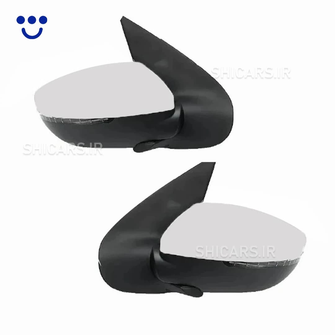 آینه بغل پژو 207 (دستی . برقی . تاشو) – شیکارز