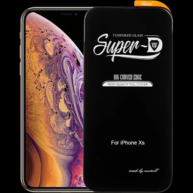 محافظ صفحه نمایش گوشی iPhone Xs — تصویر ۲