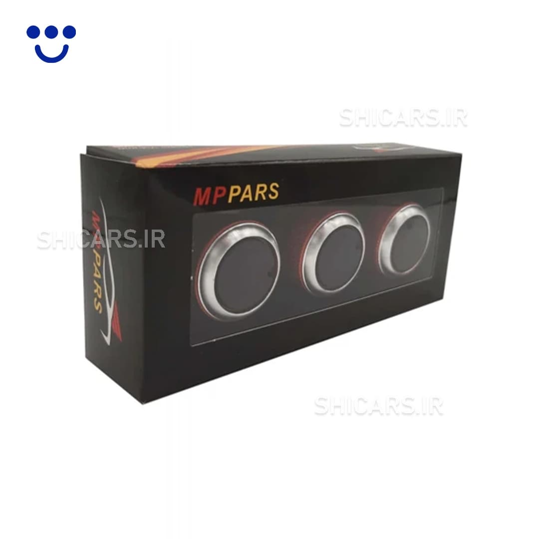 ولوم بخاری اسپرت آرسی RC 206 تیپ 2 – شیکارز — تصویر ۳