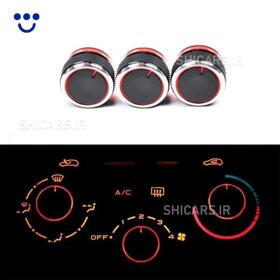 ولوم بخاری اسپرت آرسی RC 206 تیپ 2 – شیکارز