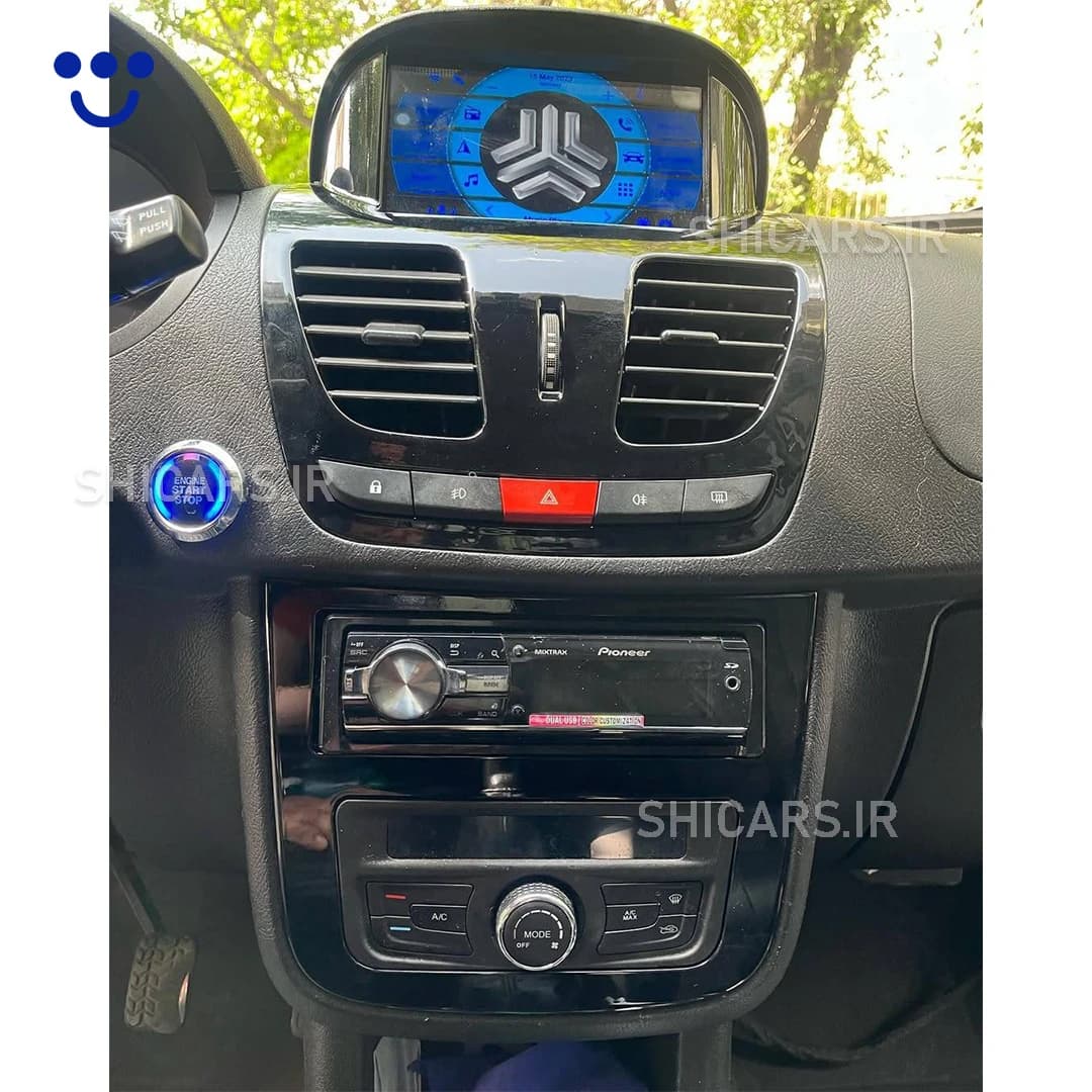 دکوراتیو داخلی کوئیک مشکی پیانویی 2 تا 12 تیکه – شیکارز — تصویر ۳
