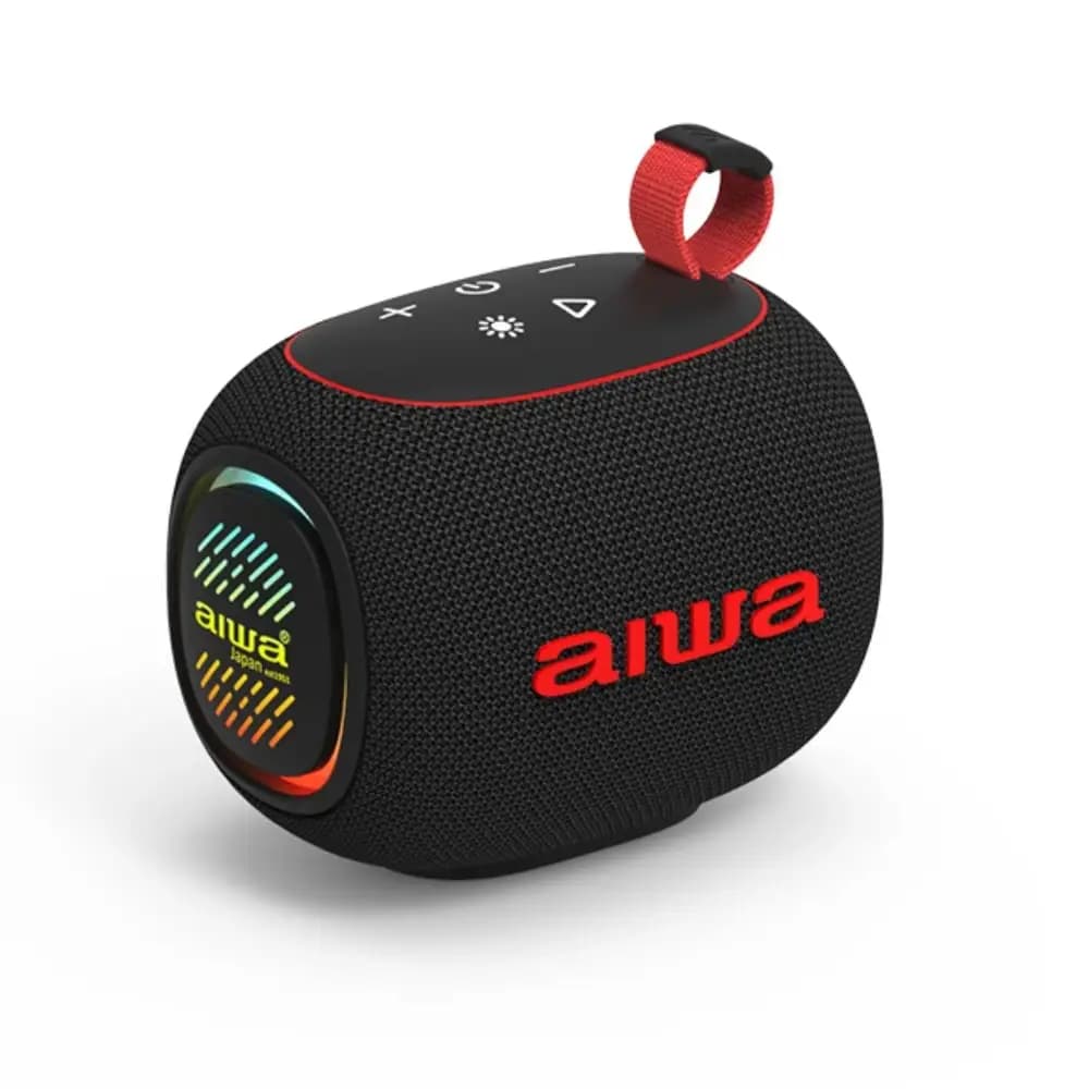 اسپیکر بلوتوثی آیوا مدل AW-X0201 RBS