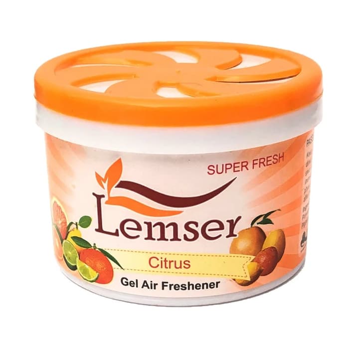 بوگیر ژله ای Citrus لمسر(90 گرم)