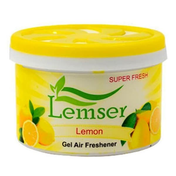 بوگیر ژله ای Lemon لمسر(90 گرم)