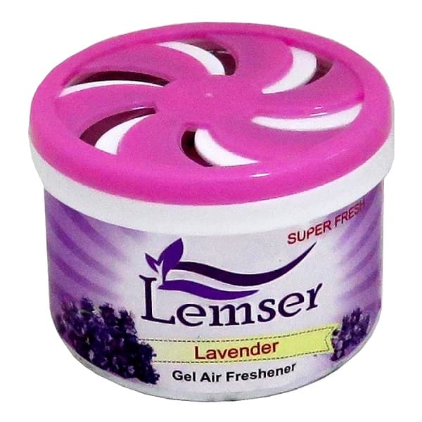 بوگیر ژله ای Lavender لمسر(90 گرم)