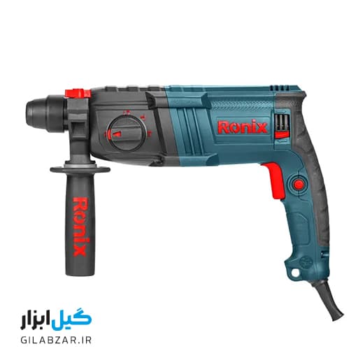 بتن کن برقی 22میلی‌متری 700وات رونیکس مدل 2724
