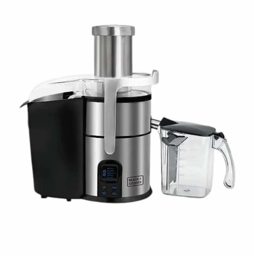 آبمیوه گیری بلک کوکر چهار کاره مدل BC-JS-767
