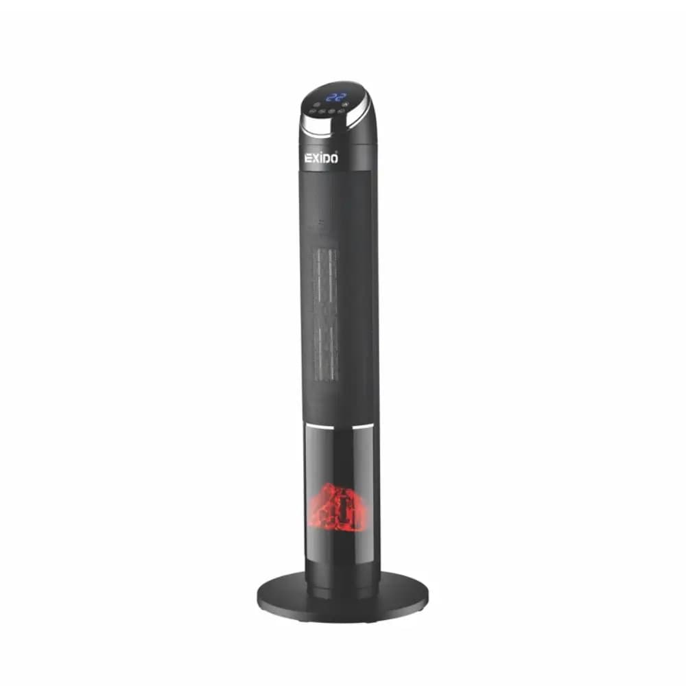 بخاری فن دار ایستاده اگزیدو مدل ETH-2525