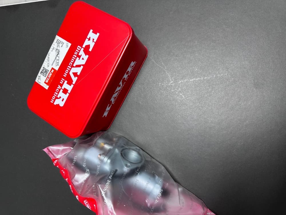 کاربراتور ۱۵۰ سی‌سی کویر شرکتی — تصویر ۲