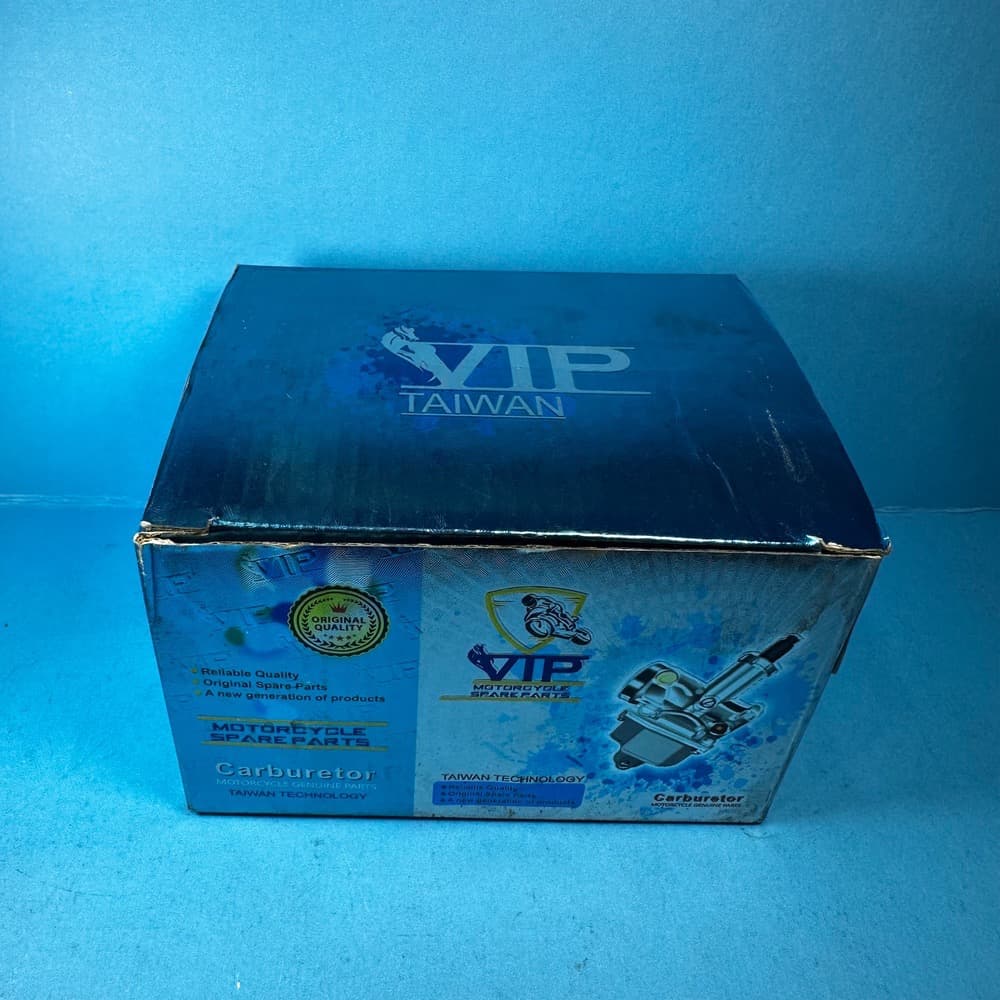 کاربراتور طرح ویو 110 سیسی تایوانی موتورسیکلت — تصویر ۲