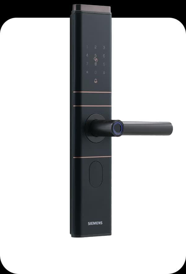 قفل هوشمند c310 زیمنس