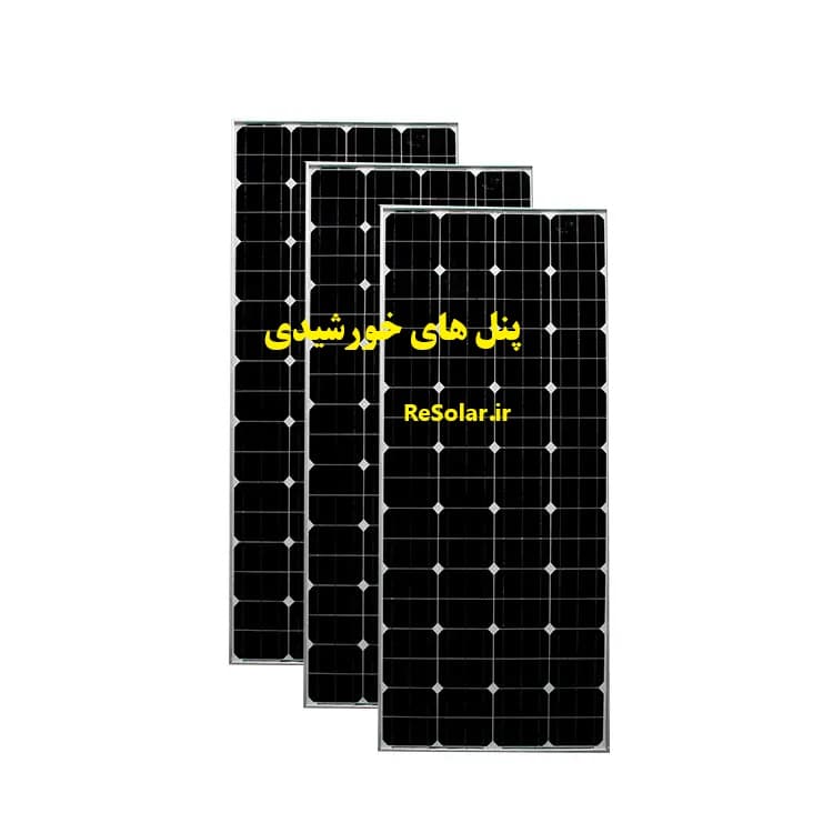 نیروگاه خورشیدی 20 کیلووات متصل به شبکه — تصویر ۳