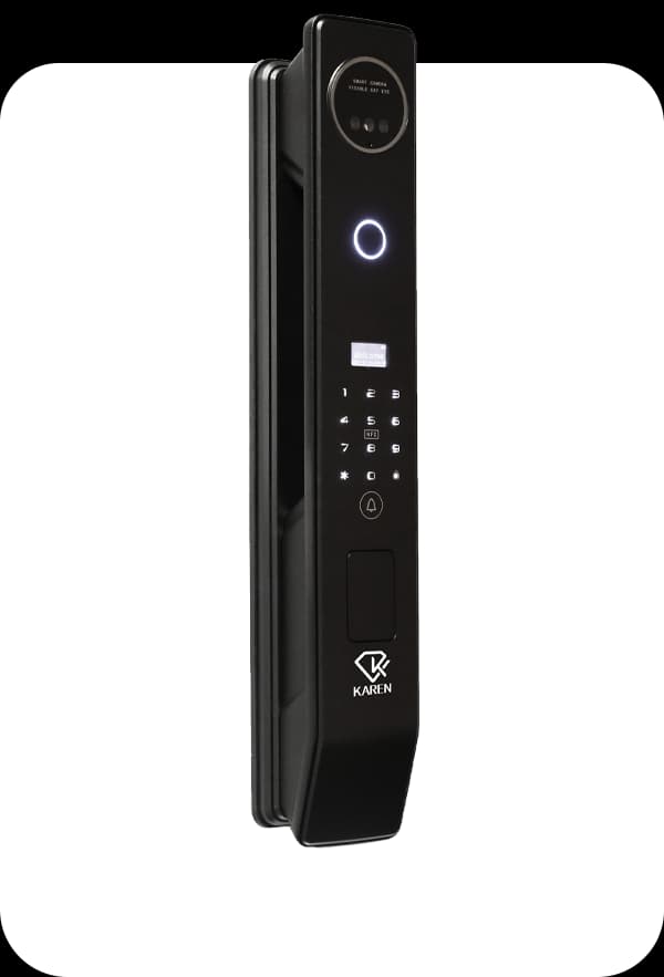 قفل هوشمند E110 کارن