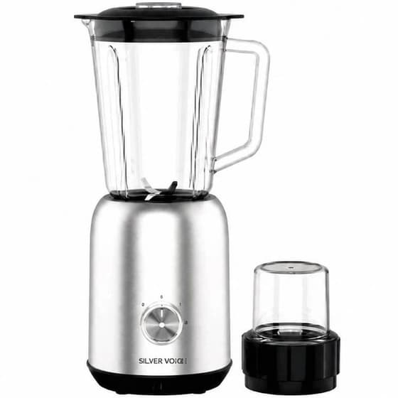 مخلوط کن و آسیاب کن بلک وود مدل RS0130