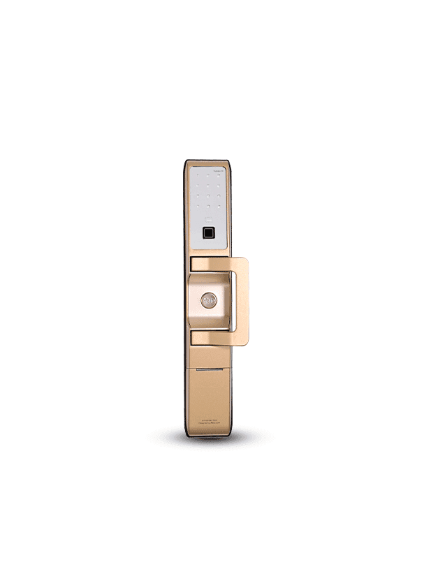 قفل دیجیتال YALE VULCAN-FR — تصویر ۳