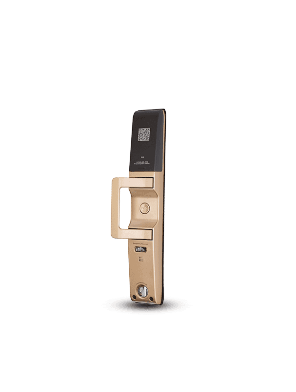 قفل دیجیتال YALE VULCAN-FR — تصویر ۴
