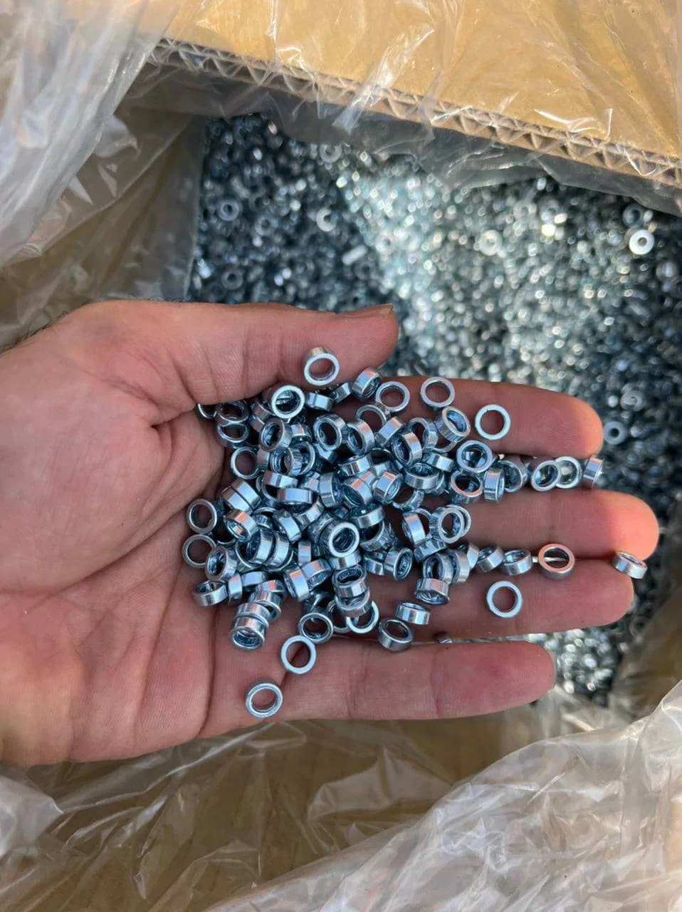 سیستم سیم الماسه برش سنگ و کوه Diamond wire& segment با لقمه الماسه و فنر MA30-3 — تصویر ۶