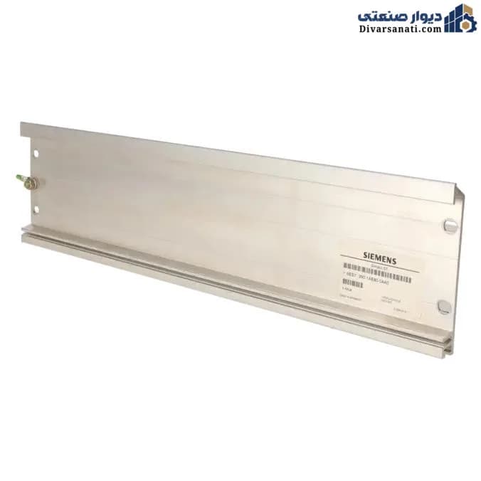 ریل نصب زیمنس SIMATIC S7-300 به طول 530 میلیمتر، کد 6ES7390-1AF30-0AA0