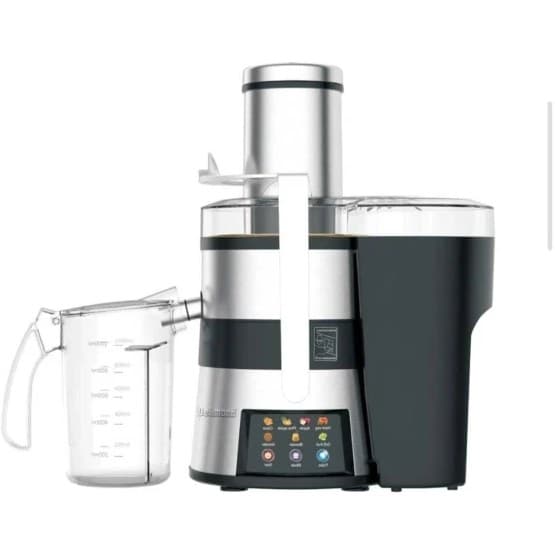 آبمیوه‌گیری چهارکاره دلمونتی مدل DL710 — تصویر ۵
