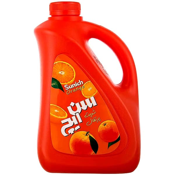 شربت پرتقال سن ایچ(2 لیتری)