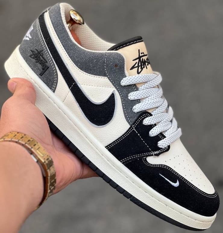کفش کتونی نایک NIKE JORDAN 1 LOW — تصویر ۵