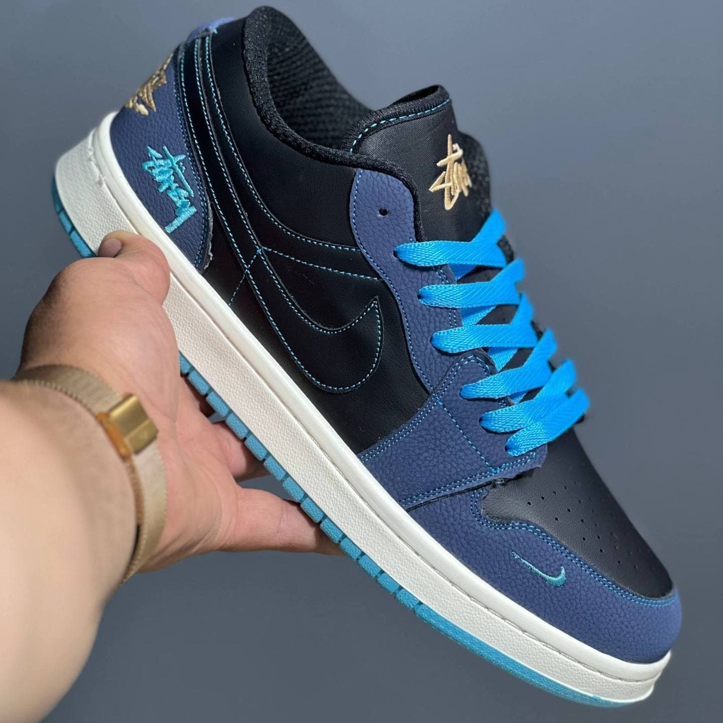 کفش کتونی نایک NIKE JORDAN 1 LOW