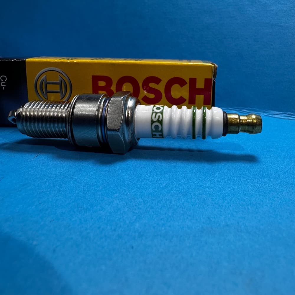 شمع CG-CDI هوندایی موتورسیکلت برند BOSCH آلمانی — تصویر ۳
