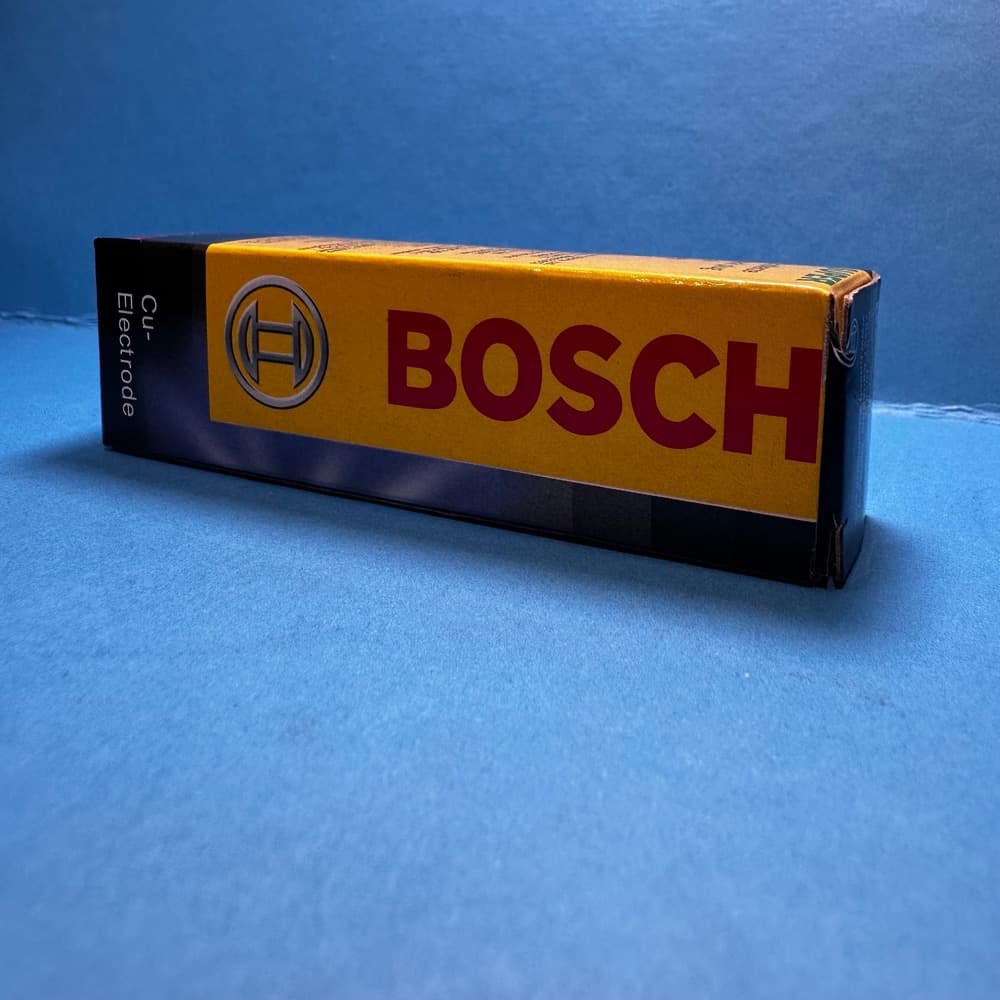 شمع CG-CDI هوندایی موتورسیکلت برند BOSCH آلمانی