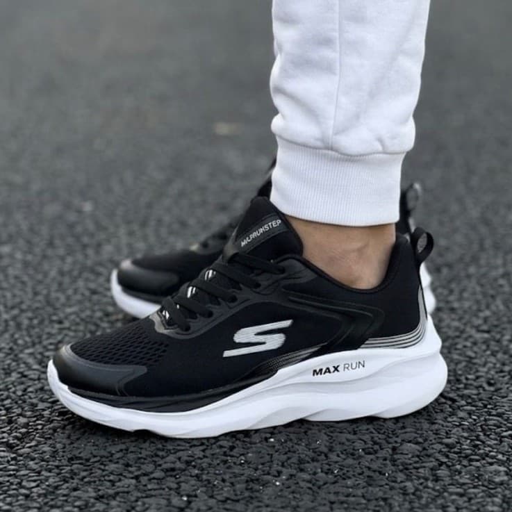 کتونی اسکیچرز ست MAX RUN SKECHERS (37-44)