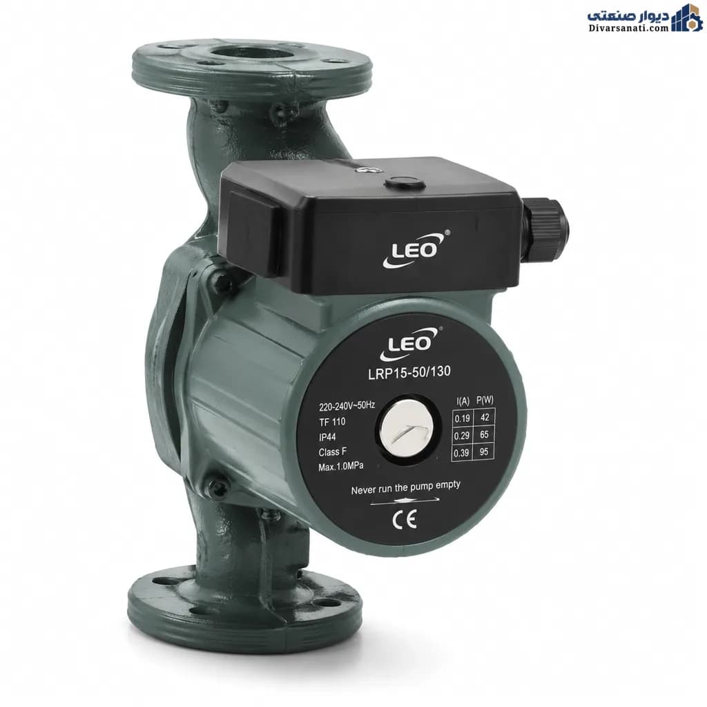 پمپ سیرکولاتور لئو ۰/۵ اینچ LEO LRP15-50/130