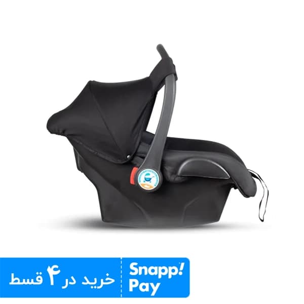 کریر اسپرینگ مشکی