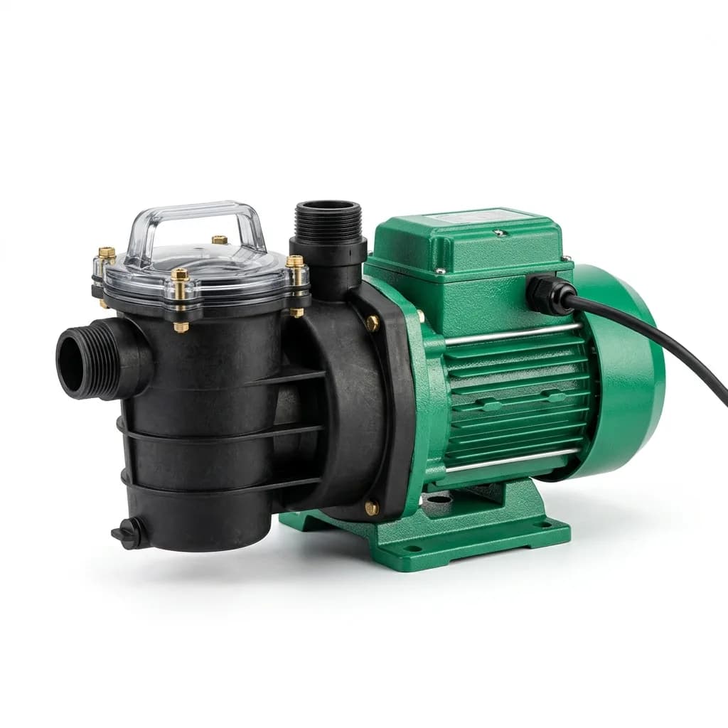 پمپ استخری لئو LEO مدل XKP1104E توان ۱۱۰ وات