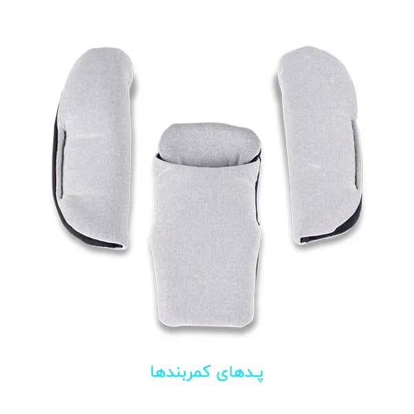 کریر اسپرینگ طوسی — تصویر ۴