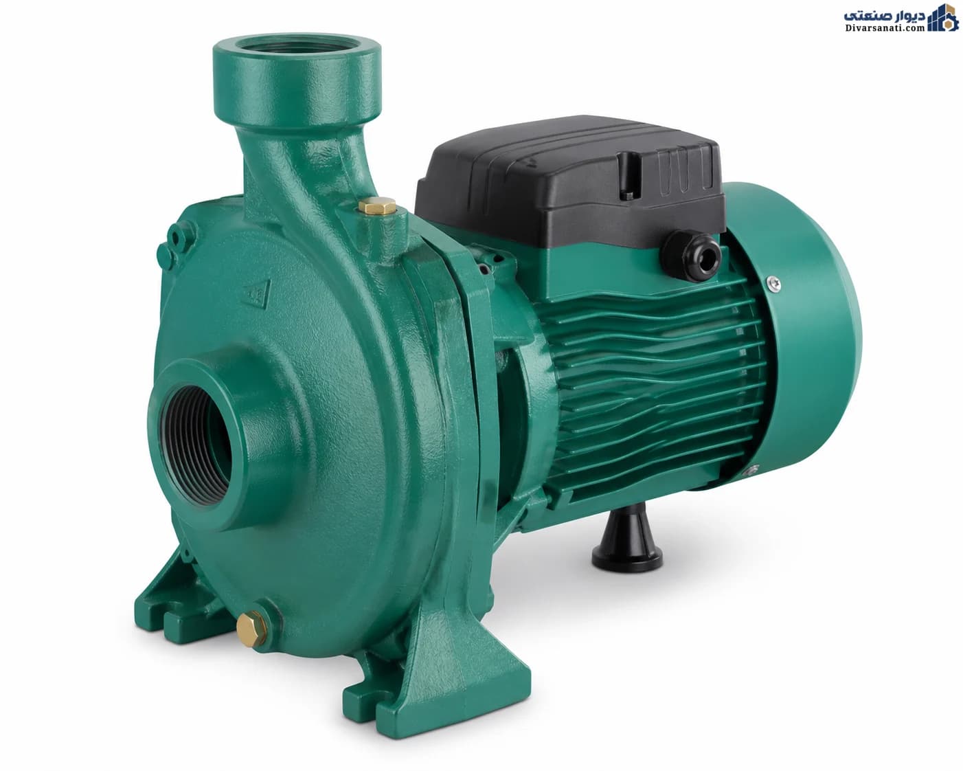 پمپ بشقابی لئو (LEO) مدل 2-ACm150B (توان ۲ اسب بخار – خروجی ۲ اینچ)