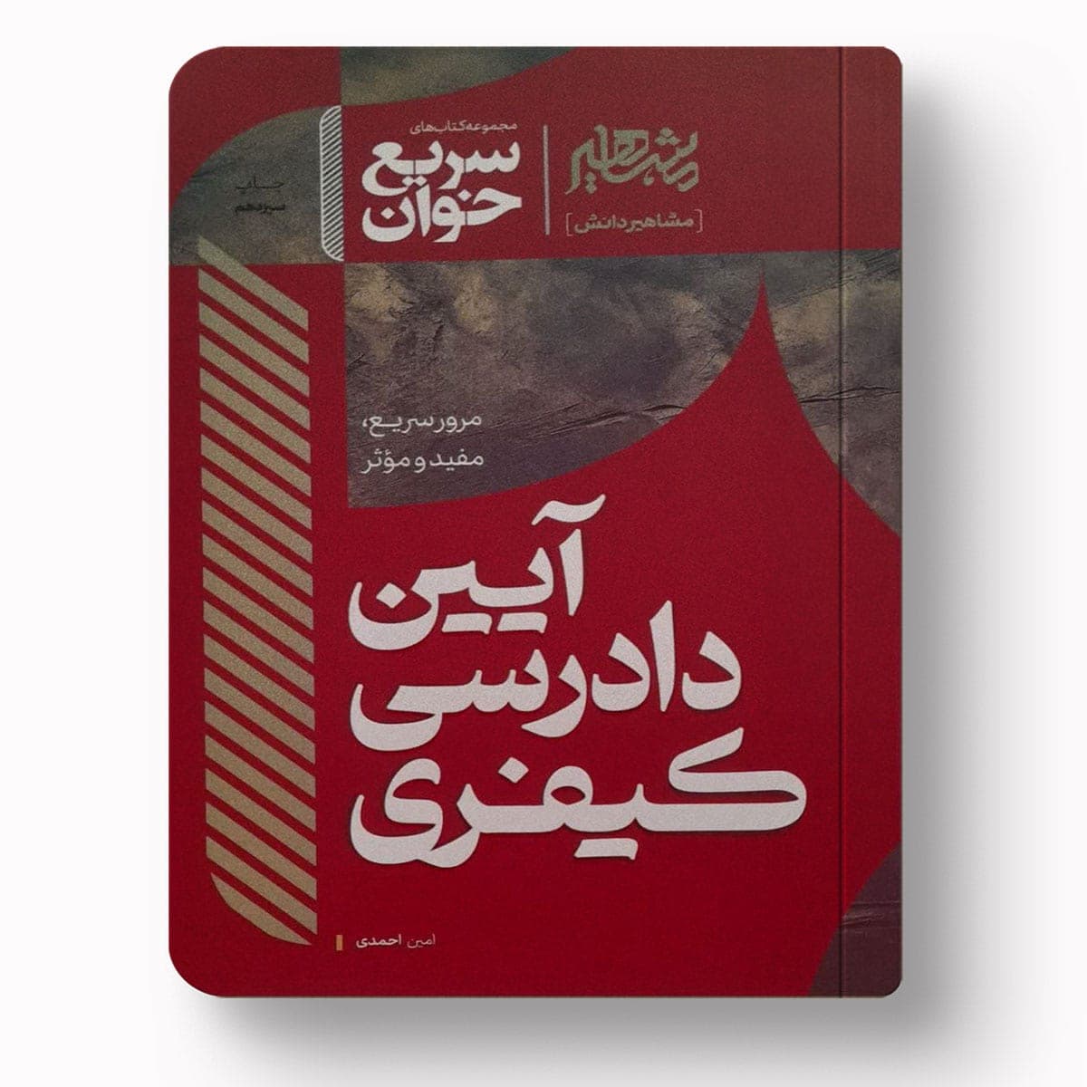 سریع خوان آیین دادرسی کیفری — تصویر ۳