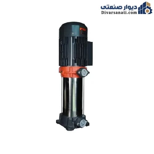 پمپ عمودی طبقاتی لئو (LEO) مدل EVP2-13 (توان ۱.۱ کیلووات)