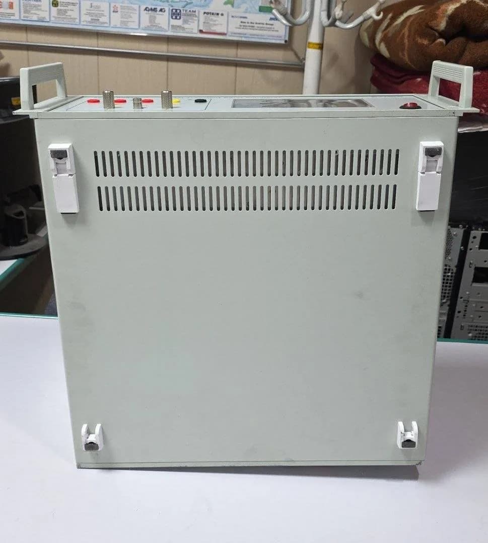 شبیه‌ساز پالس سریع گذرا PRIMA EFT61004TB-3816 سه‌فاز 5 کیلوولت 16 آمپر — تصویر ۸