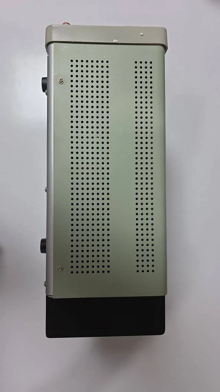 منبع تغذیه آزمایشگاهی دوبل تراکینگ مگاتک MEGATEK MP-3005D، خروجی 30 ولت 5 آمپر — تصویر ۶
