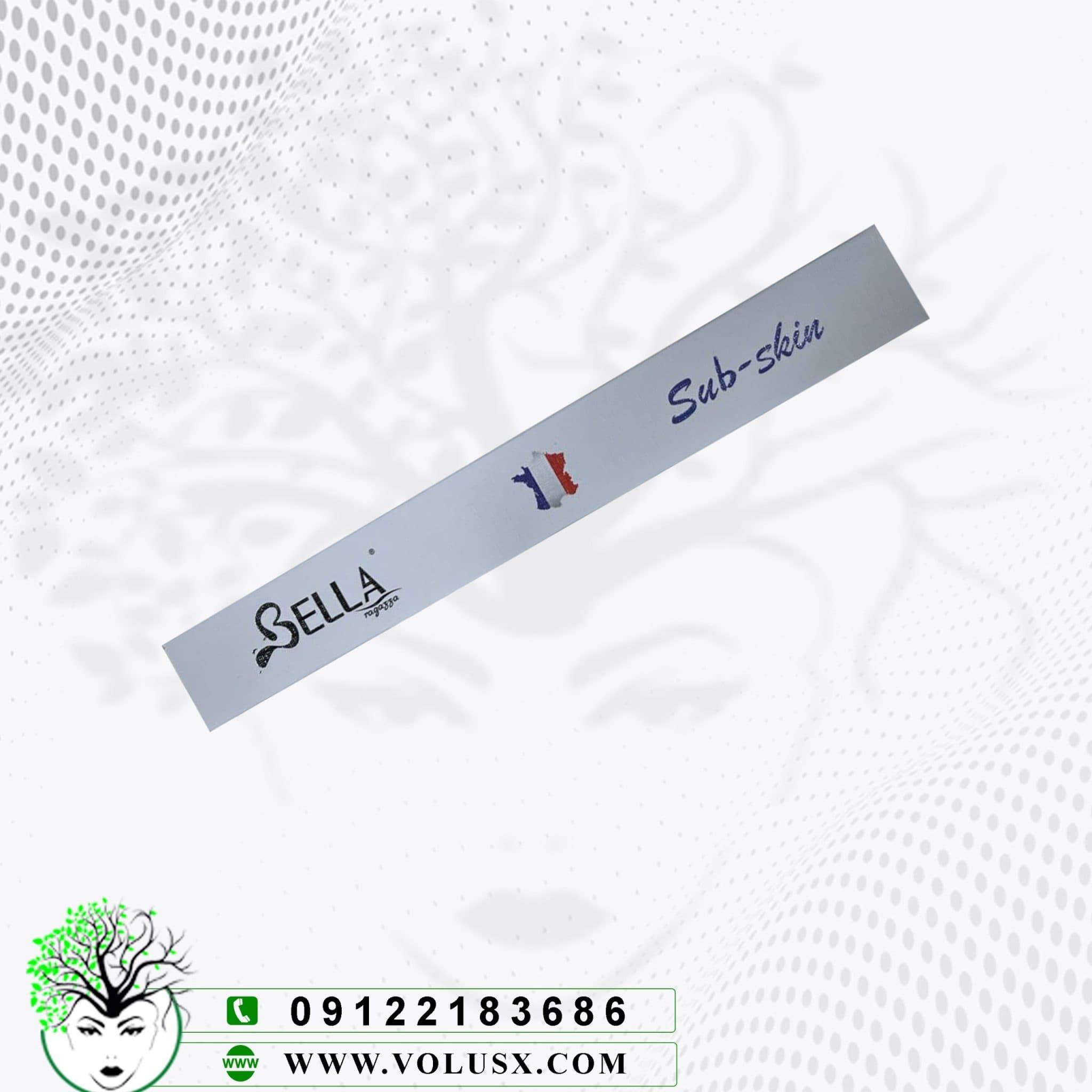 فیلر Bella Subskin 10cc / قیمت و مشخصات — تصویر ۶