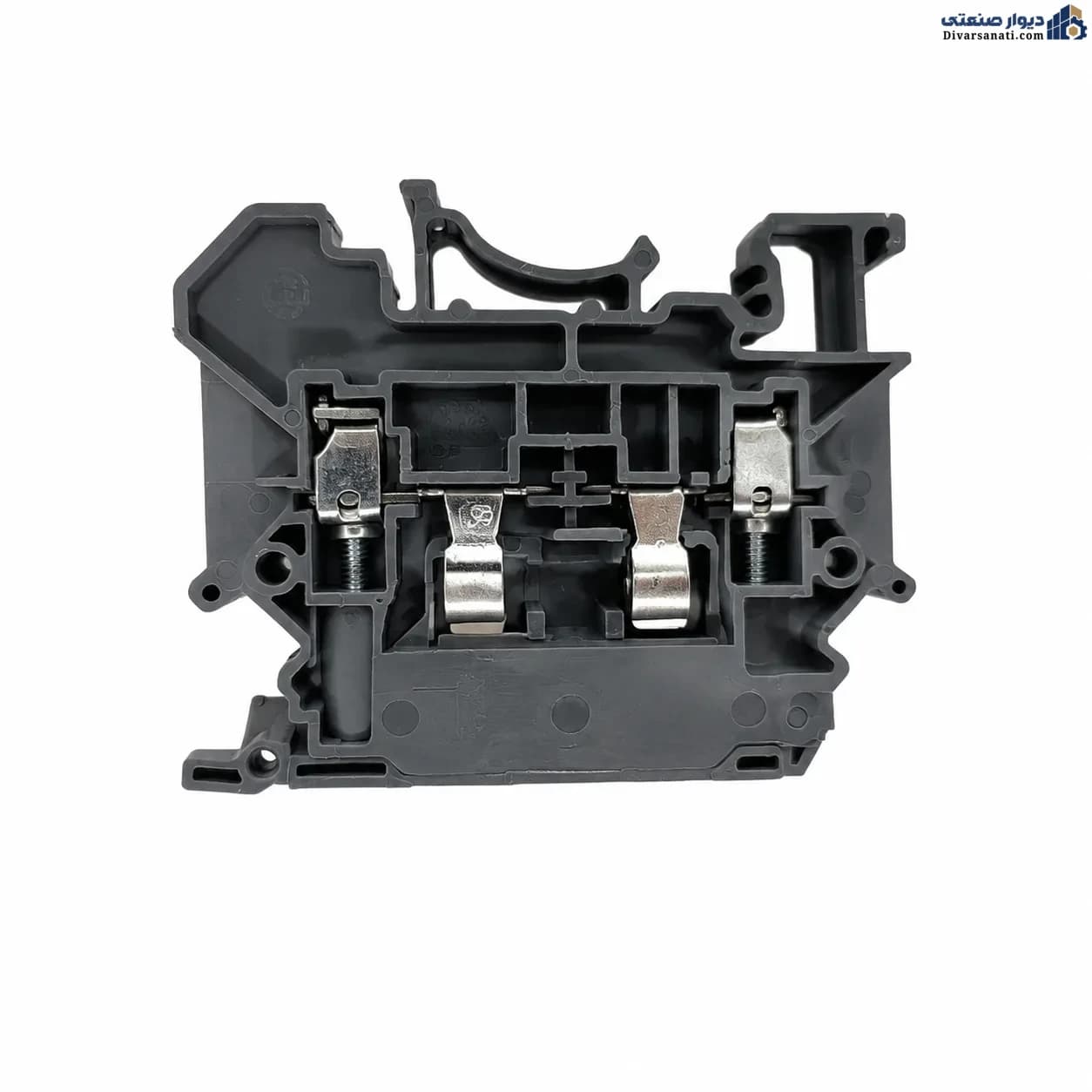 ترمینال فیوزخور ریلی فونیکس کنتاکت TB 4-HESI (5X20) EI کد 3075773