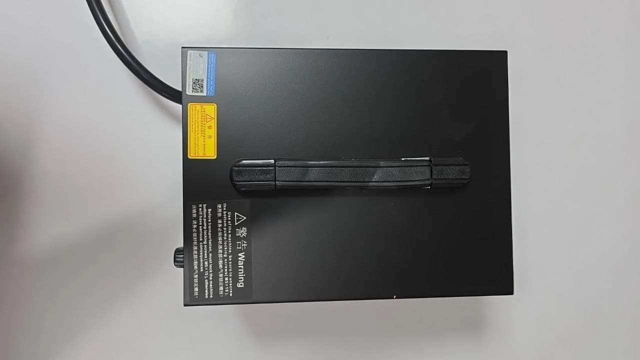 هیتر هوای گرم و هویه GORDAK 952 | دستگاه تعمیرات SMD دوکاره — تصویر ۶