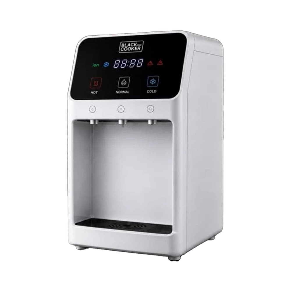 آبسردکن رومیزی هوشمند بلک کوکر مدل BPC-1003
