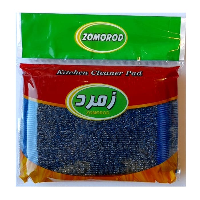 سیم اسکاچ زمرد(یک عدد)