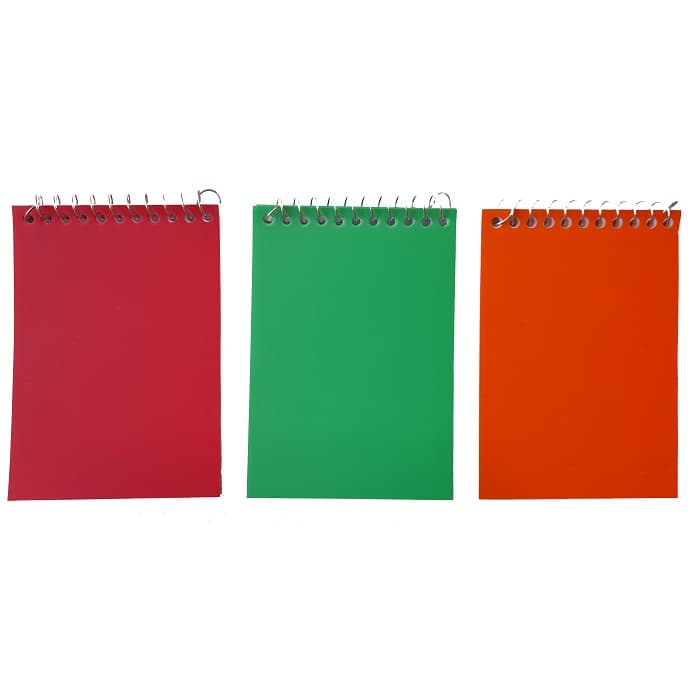 دفترچه یادداشت کوچک(50 برگ)