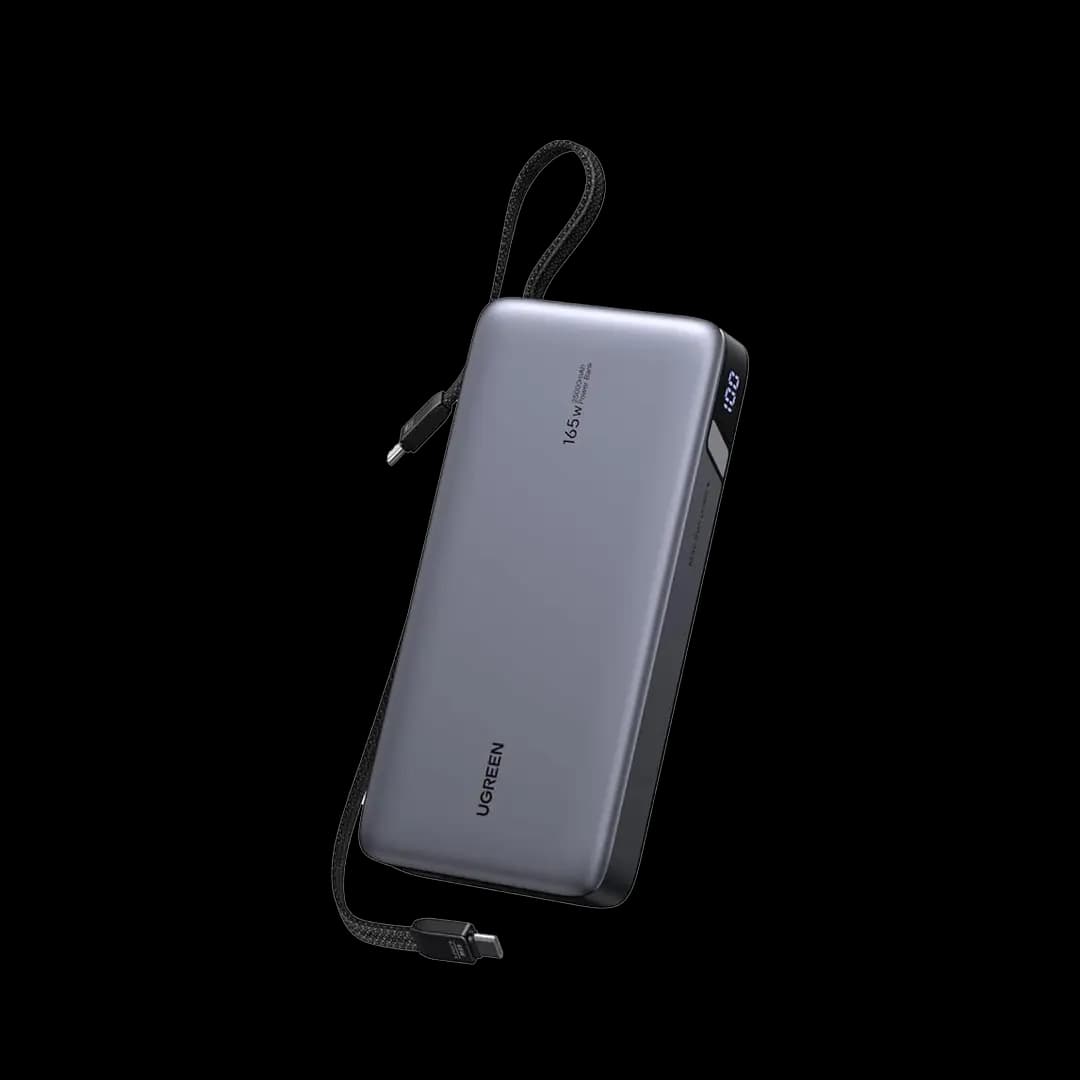 پاوربانک یوگرین 25000mAh 165W مدلNEXODE